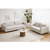 Hildur-Sofagarnitur für 2+3 Personen in Beige