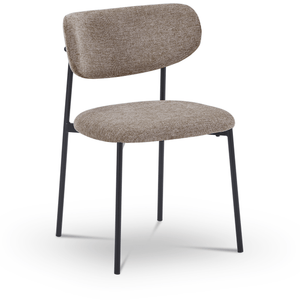 Lucinda Esszimmerstuhl - Sand textil