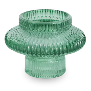 Nala Glas-Kerzenhalter grün 6 cm