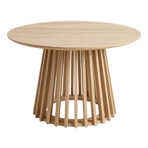 Harris runder Couchtisch aus Eiche - Ø70 cm