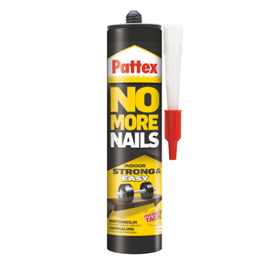 Pattex No More Nails Montagekleber für Akustikpaneele 300 ml