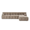 3 Module – Chaiselongue