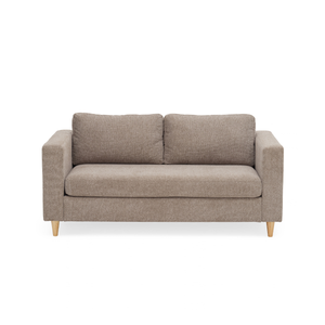 Hildur – 2-Sitzer-Sofa in Sand  L: 169 x T: 85 x H: 77 cm