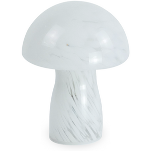 Coco Mushroom LED-Lampe weiß