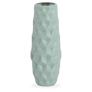 Cherry Vase blau 26 cm