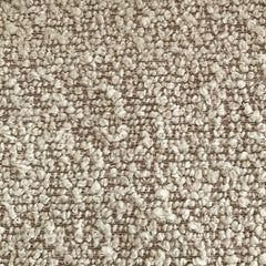 Malou - Beige Boucle - Stoffmuster