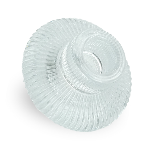 Nala Glas-Kerzenhalter transparent 6 cm