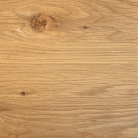 Holzprobe für Plankentisch – Geölte Eiche