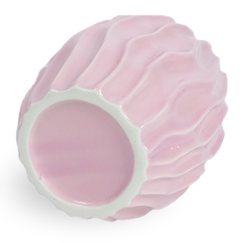 Betty Keramikvase rosa 15,4 cm