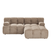 2 Module – Chaiselongue