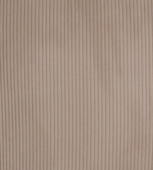 Atlas - Taupe Samt Stoffmuster