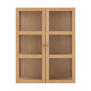 Havana Hängeschrank aus Eiche 100x80x35 cm