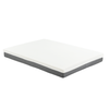 Jacob Sprungfedermatratze 140 x 200 x 20 cm mit Taschenfedern – Premium