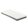 Jacob Sprungfedermatratze 90 x 200 x 20 cm mit Taschenfedern – Premium
