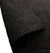 Alex - Jute Teppich schwarz 180 x 120